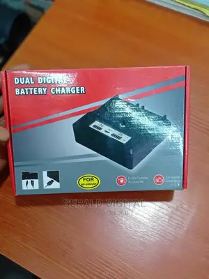 Sony NP-F970 Charger 2in1original.