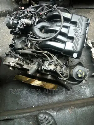 Complete Engine for Ford Expoller 2002