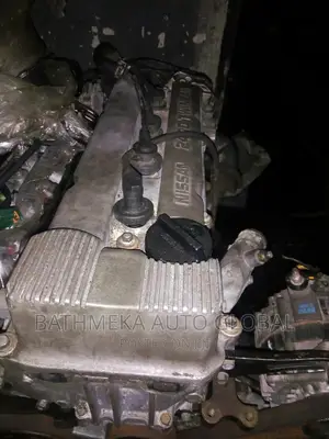 Complete Engine for Nissan Altima 1999/2002