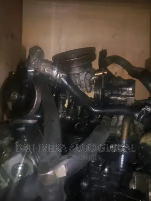 Power Steering Pump for Toyota Corolla and Camry