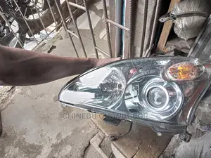 Lexus Rx330 Left Head Light Charger Type