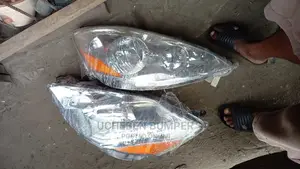 Set of Tokunbor Toyota Sienna 2008 Head Lights