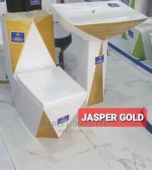 The New Executive England Jasper Gold
