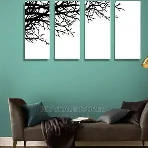 Decorative Canvas Wall Frame