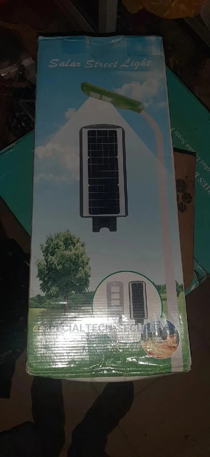 Solar Street Light 300W