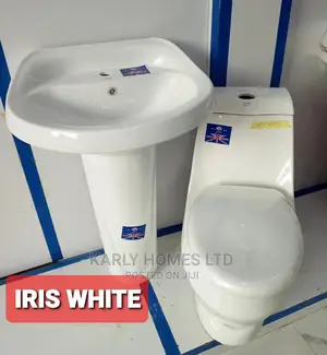 The New Executive England Iris White