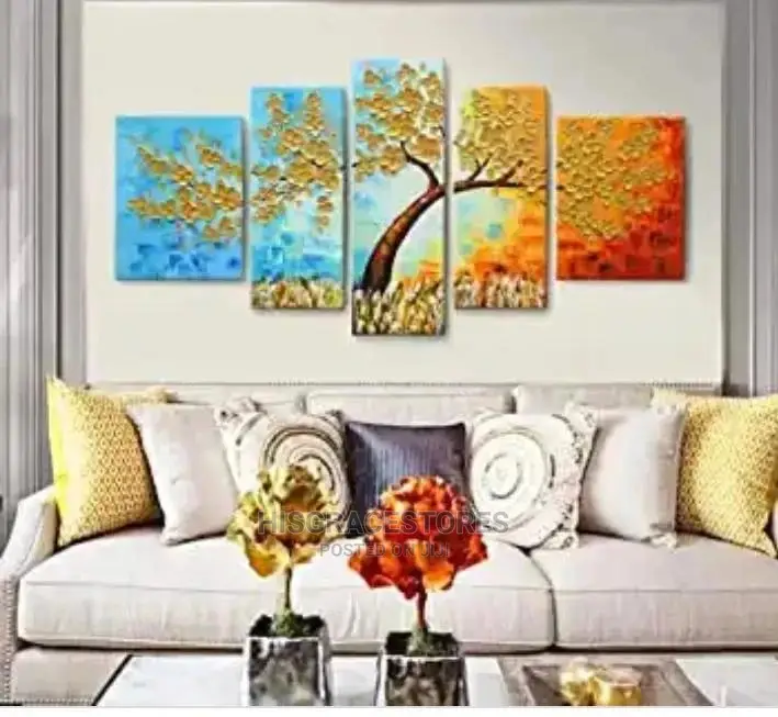 Decorative Wall Canvas Frame
