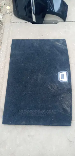 Mercedes Benz GLK Boot Board