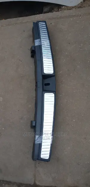 Mercedes Benz GLK Boot Plastic