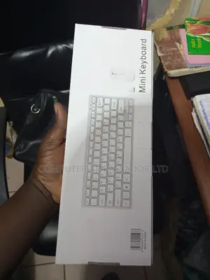 Smart Wireless Keyboard