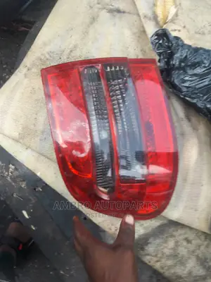 Rear Light Porche Cayenne 2006 Model