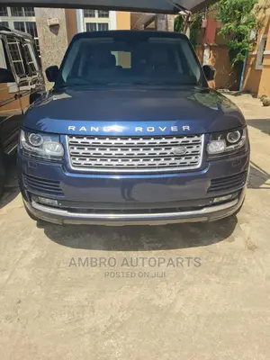Complete Bumber Range Rover Vogue 2014
