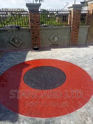 The New Stamping Floor