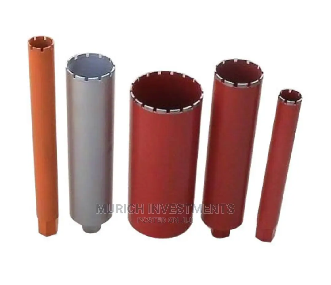 5 Inch Concrete Pipe Core Drill Bit