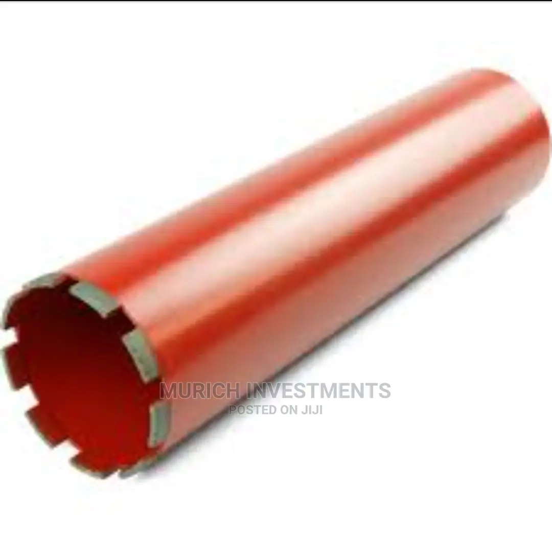 5 Inch Concrete Pipe Core Drill Bit