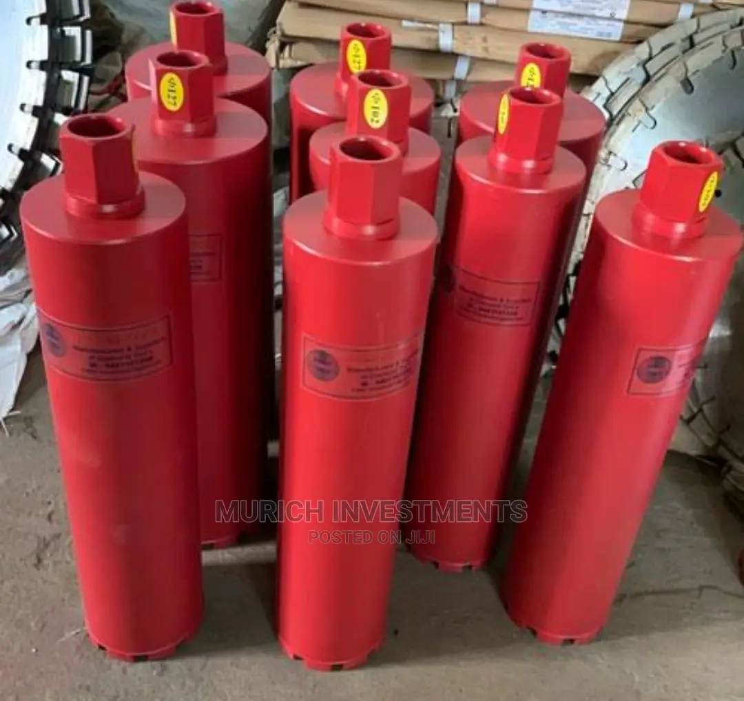 4 Inch Concrete Pipe Core Drill Bit