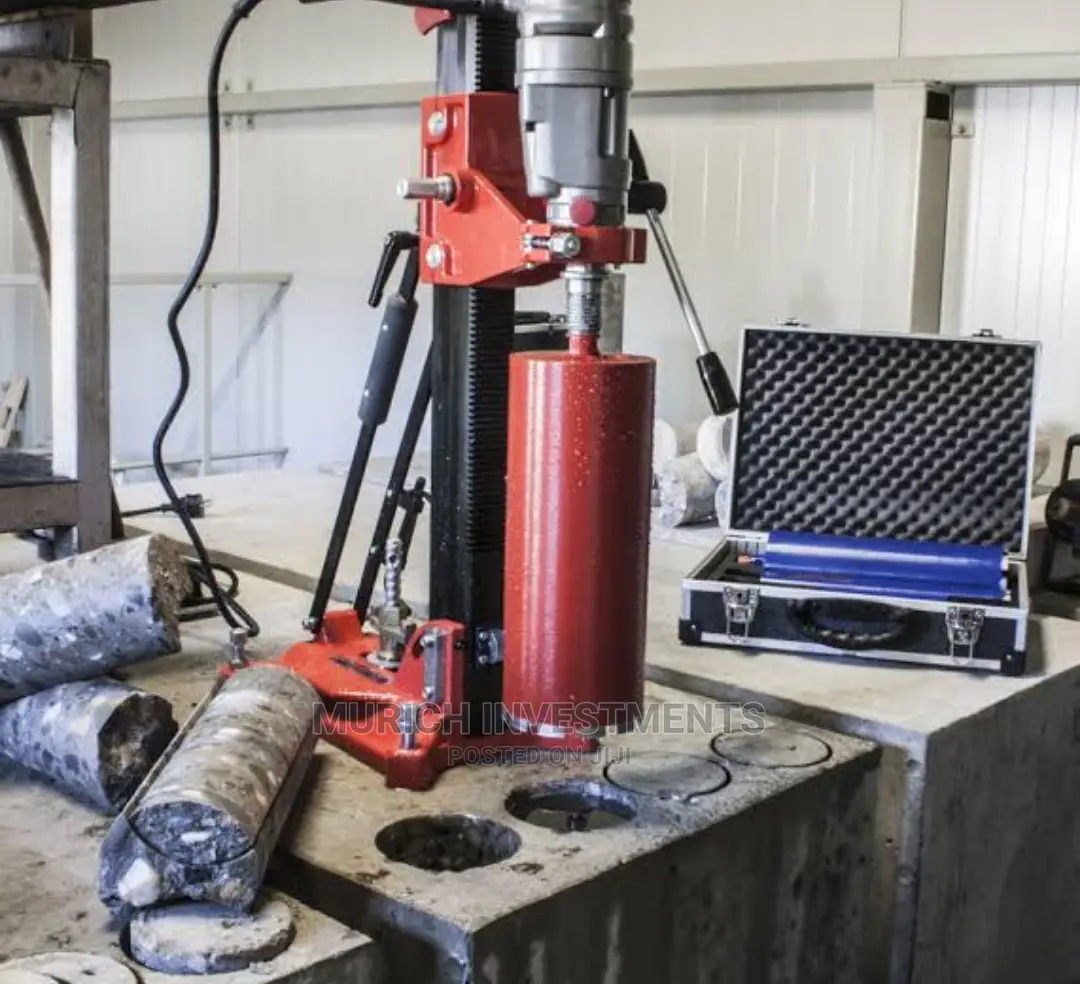 4 Inch Concrete Pipe Core Drill Bit
