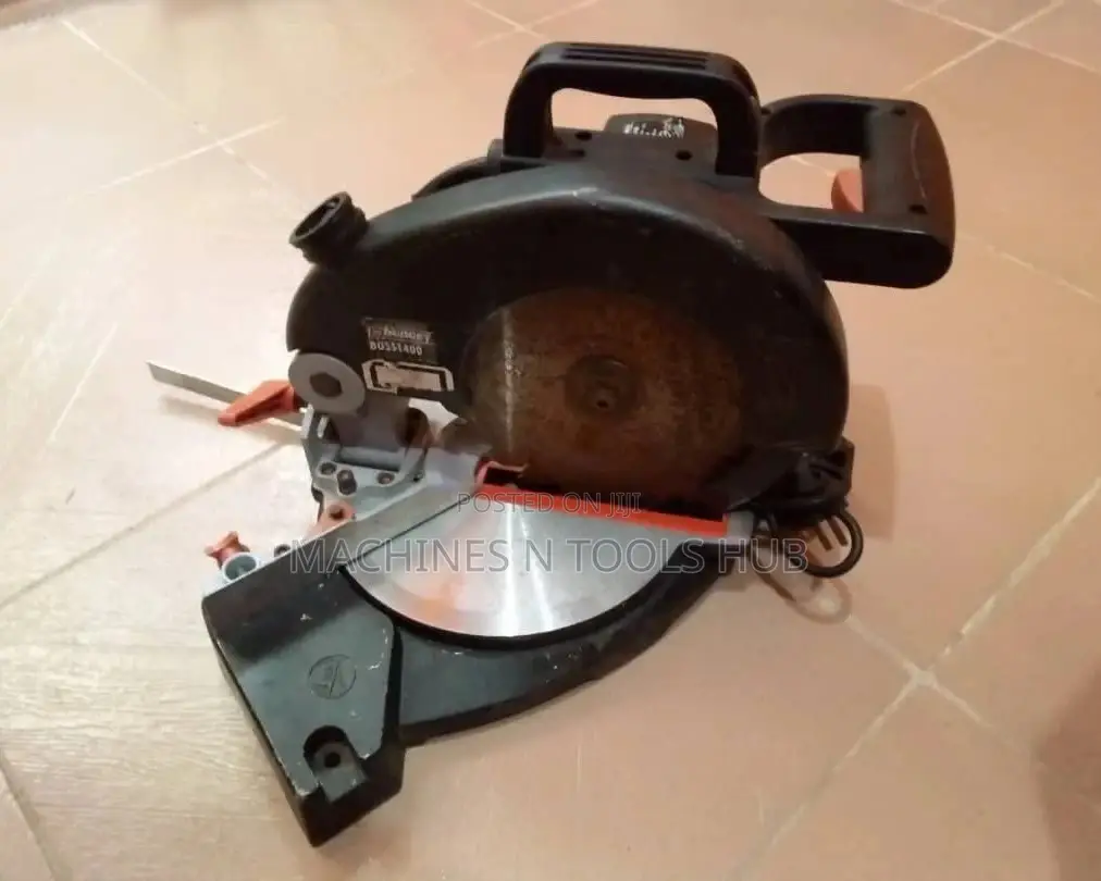Miter Saw.