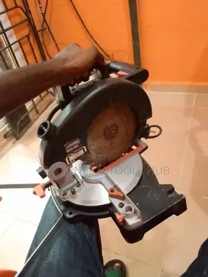 Miter Saw.