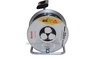 Cable Extension Reel 13A 2.5mm X 50m