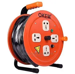 Extension Cable Reel 25M