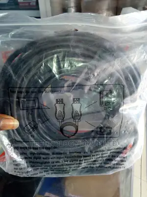 Original HDMI Cable 30 Meter Black
