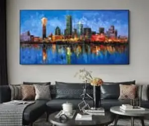 Decorative Wall Canvas Frame