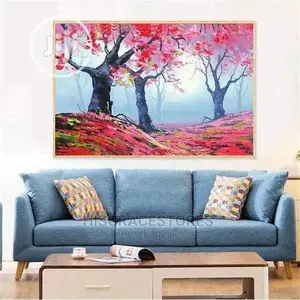 Decorative Wall Canvas Frame