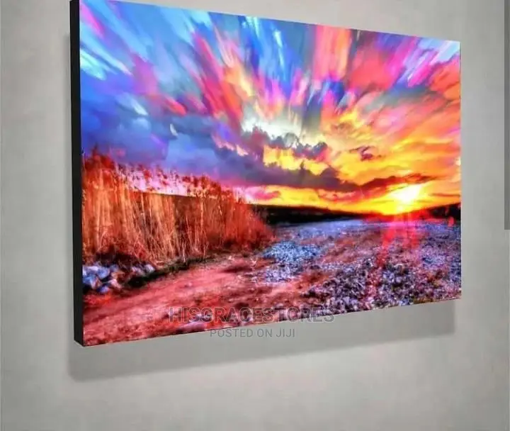 Decorative Wall Canvas Frame