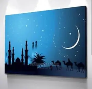 Decorative Wall Canvas Frame