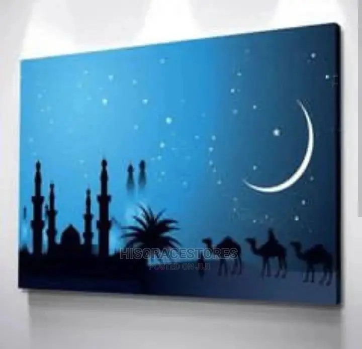 Decorative Wall Canvas Frame