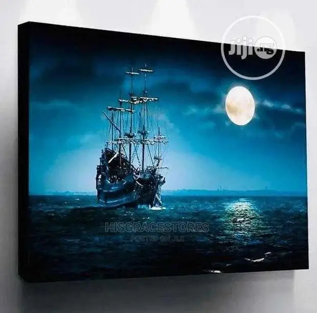 Decorative Wall Canvas Frame