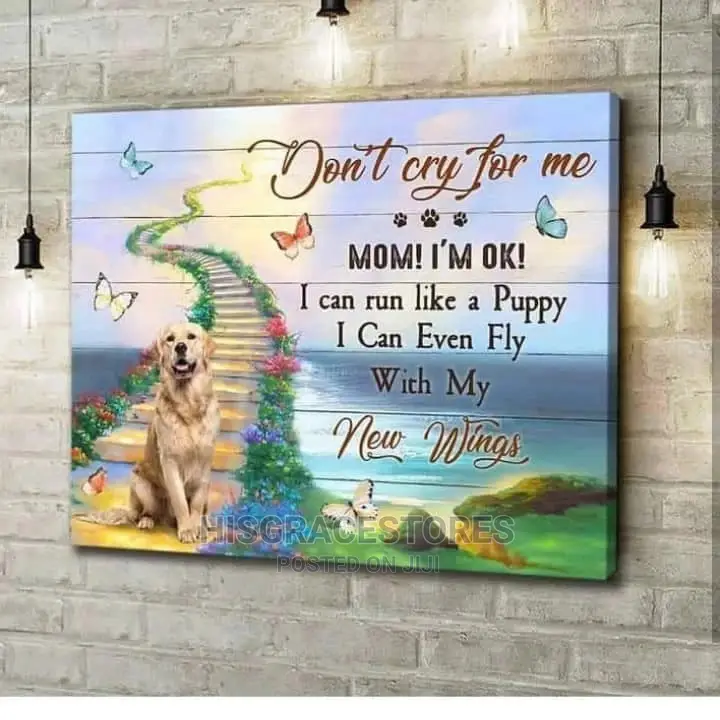 Decorative Wall Canvas Frame