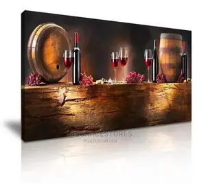 Decorative Wall Canvas Frame