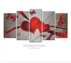 Decorative Wall Canvas Frame