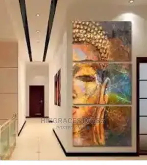 Decorative Wall Canvas Frame