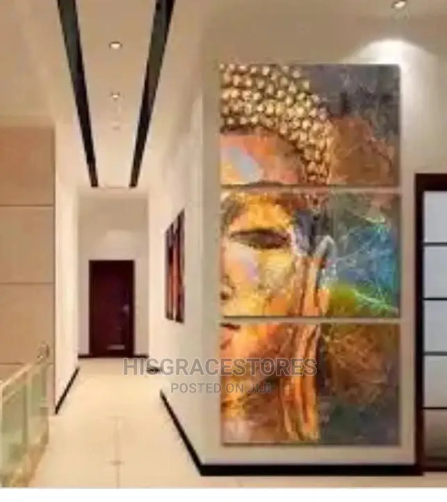 Decorative Wall Canvas Frame