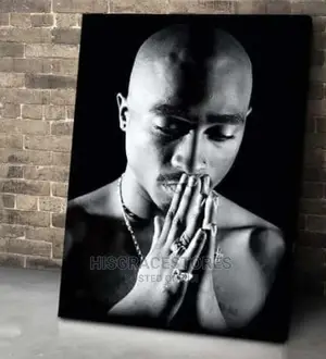 Customized Wall Canvas Frame