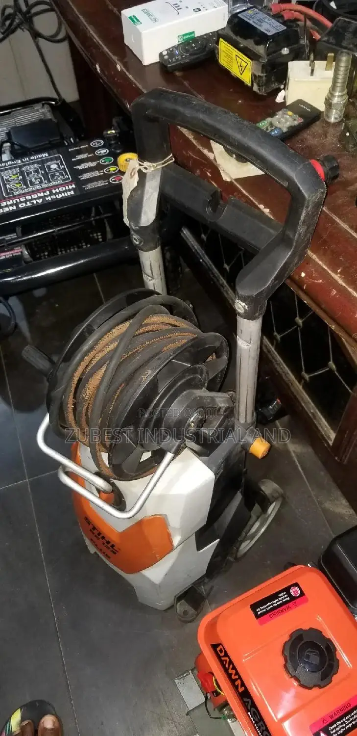 Electric Pressure Washer 220v