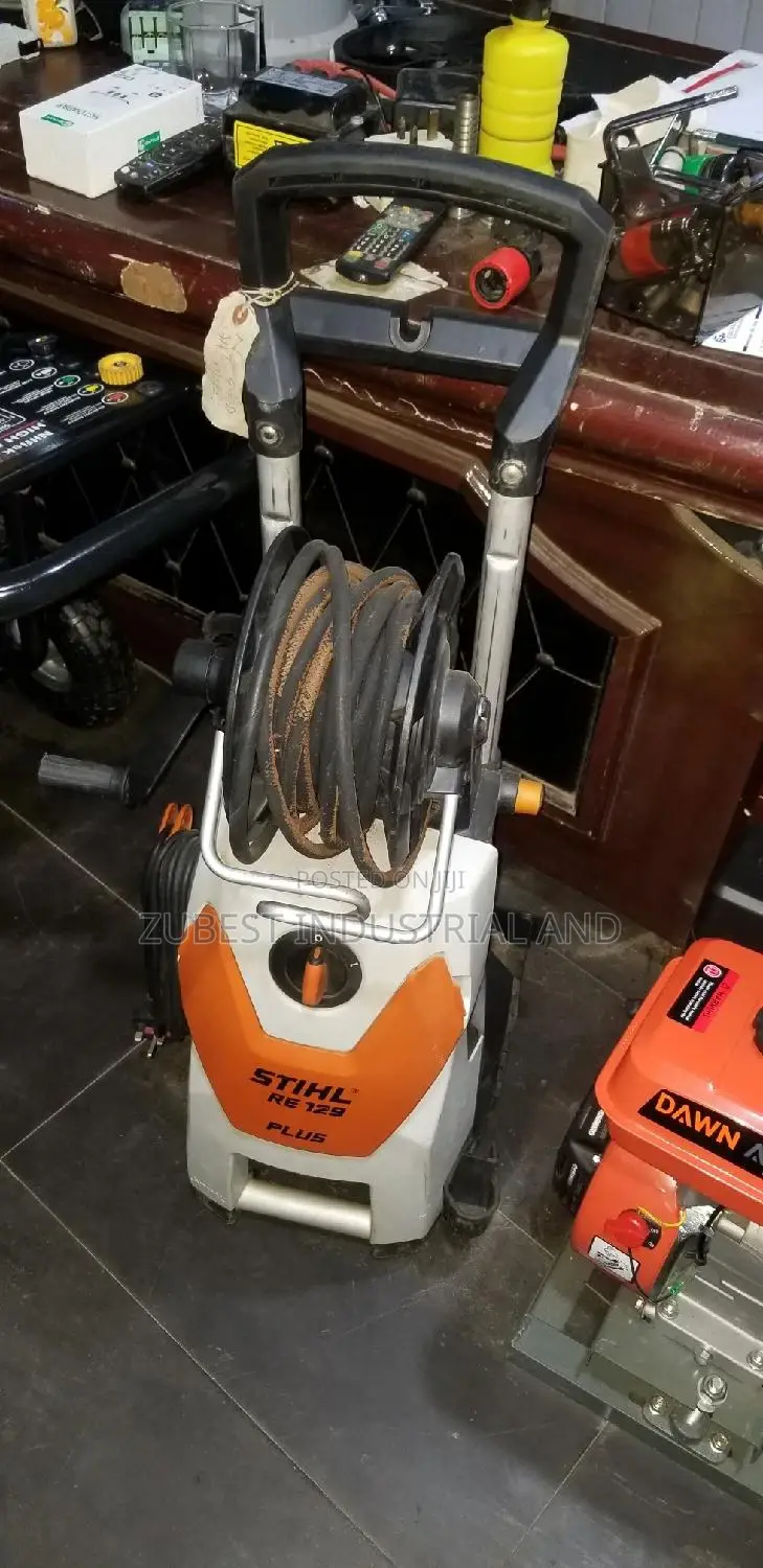 Electric Pressure Washer 220v