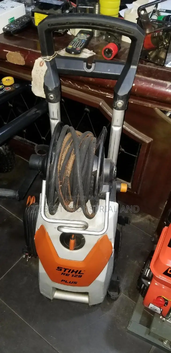 Electric Pressure Washer 220v