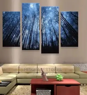 Decorative Wall Canvas Frame