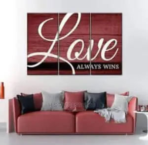 Decorative Wall Canvas Frame