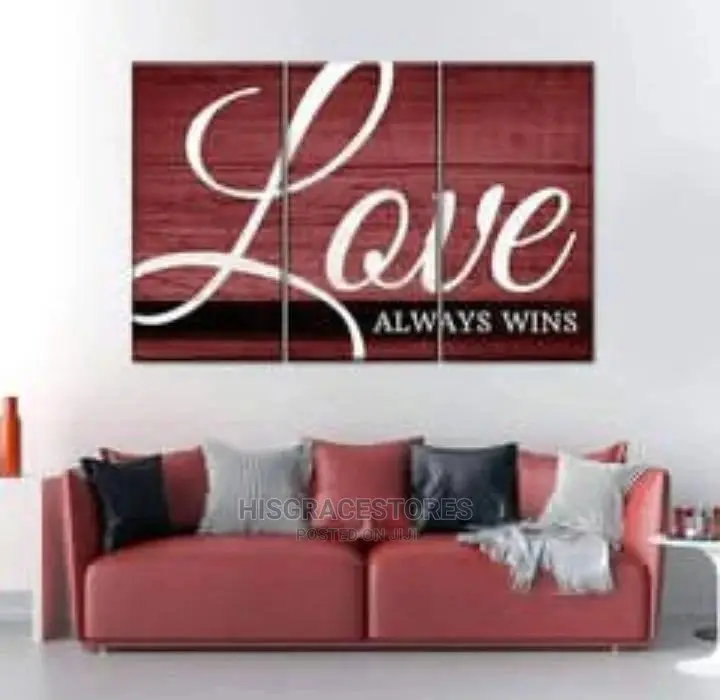 Decorative Wall Canvas Frame