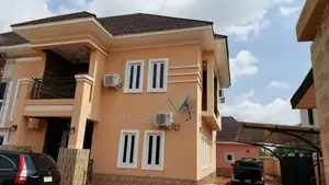 Photo - Furnished 5bdrm Duplex in Wtc Estate New, Enugu for sale