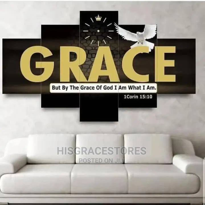 Decorative Wall Canvas Frame