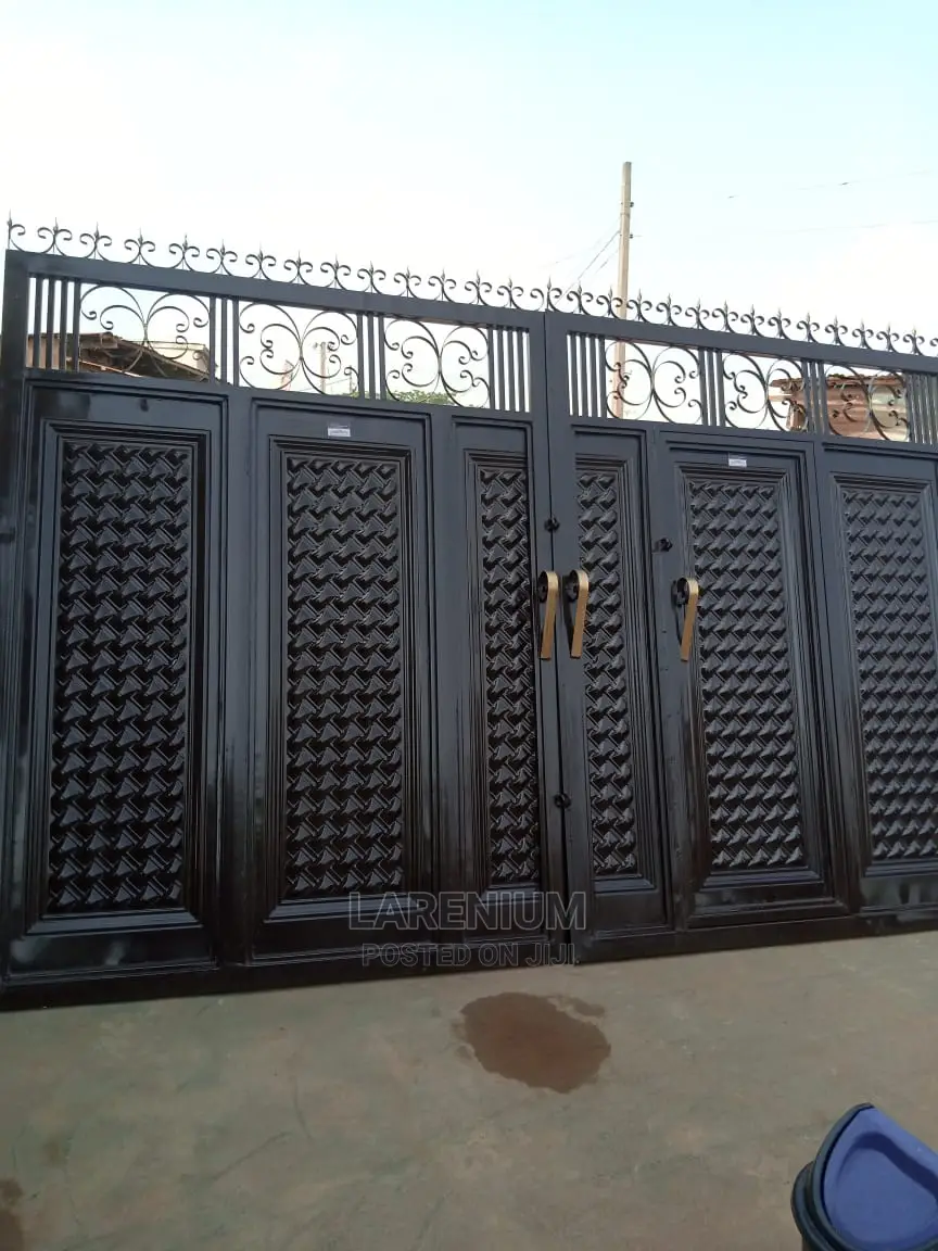 Designed Gate