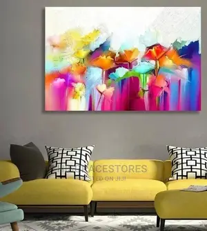 Decorative Wall Canvas Frame