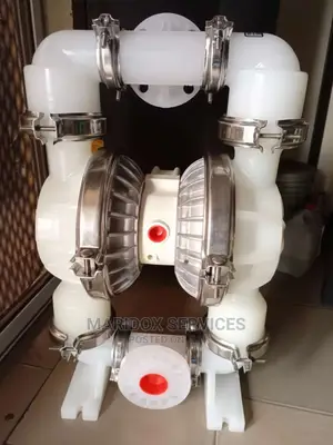 3" Diaphragm Pump
