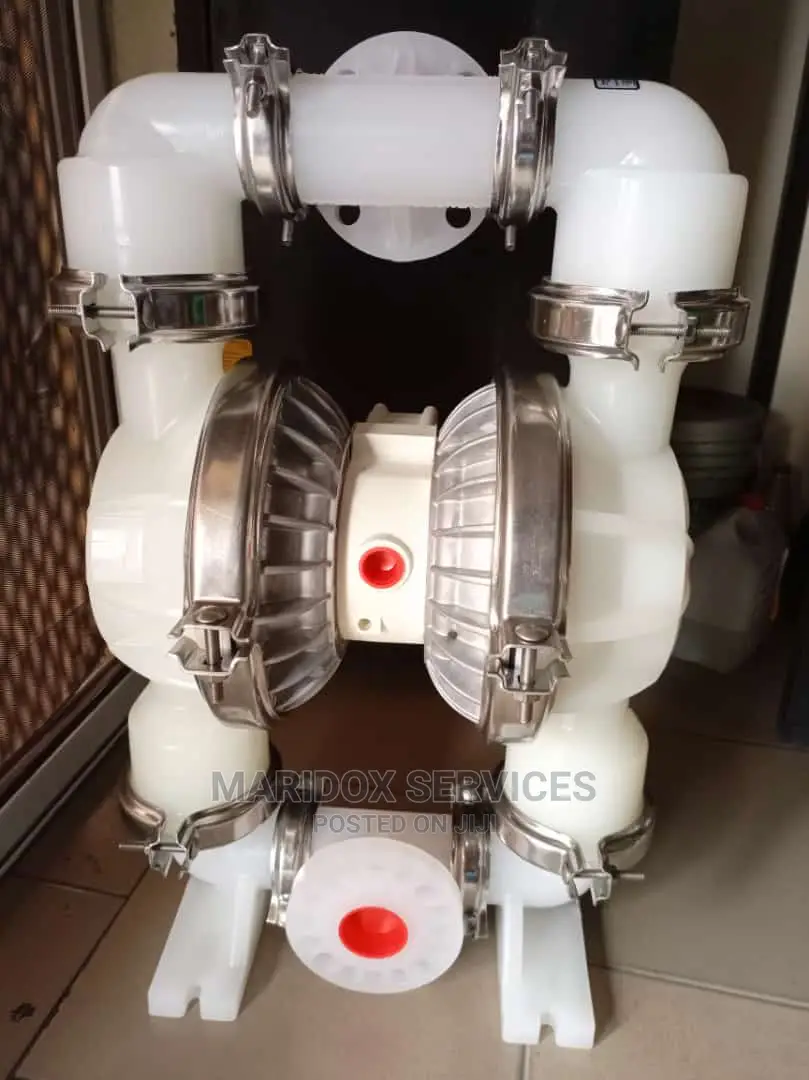 3" Diaphragm Pump